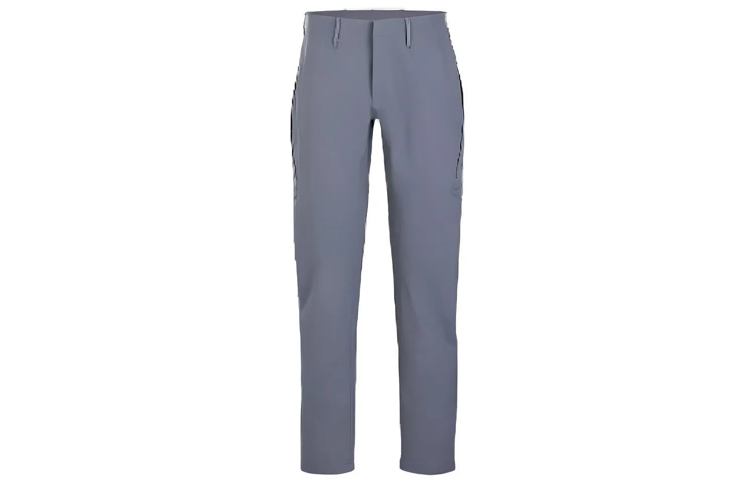 Брюки Veilance Align MX мужские умеренно прямого кроя Arcteryx, Shimmering Ripple Blue
