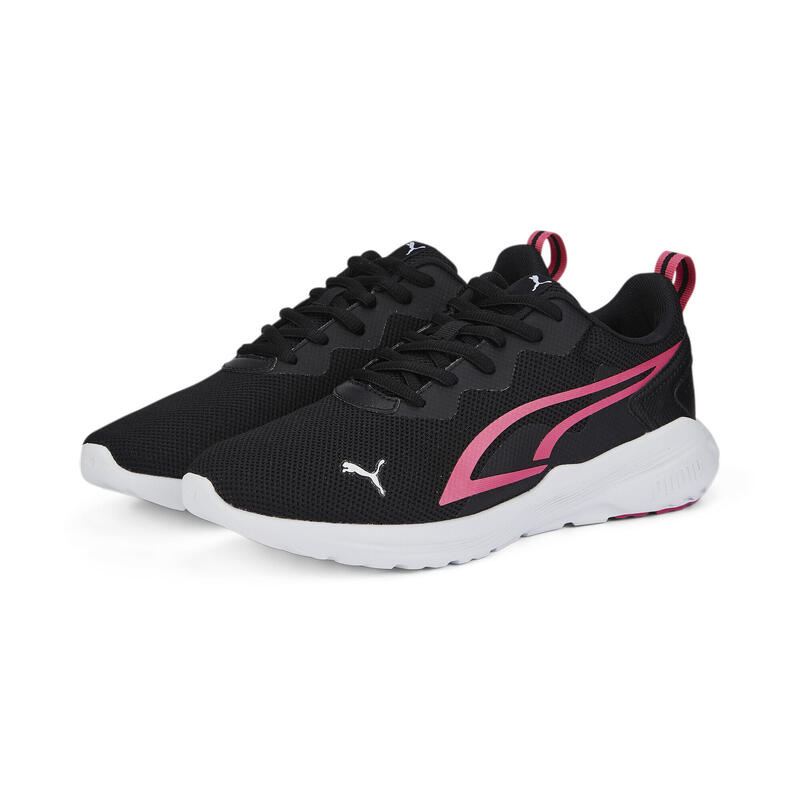 

Кроссовки Puma, цвет schwarz/rosa/weiss