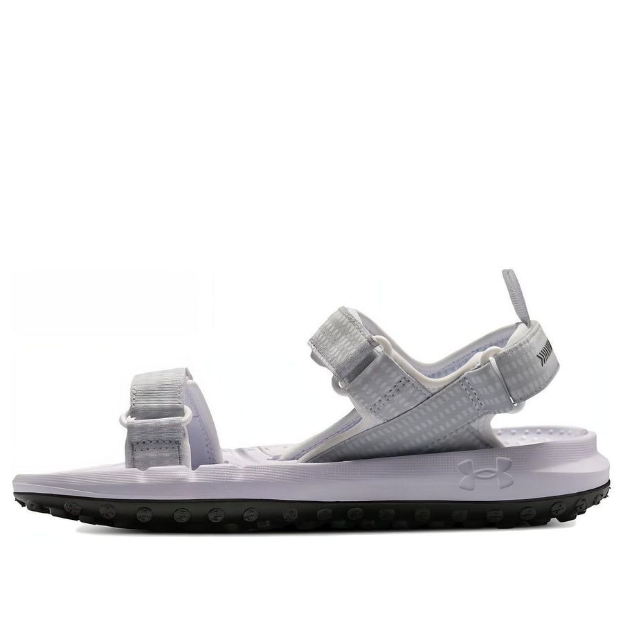 

Сандалии Under Armour Beach Sandals 'Grey Purple', серый