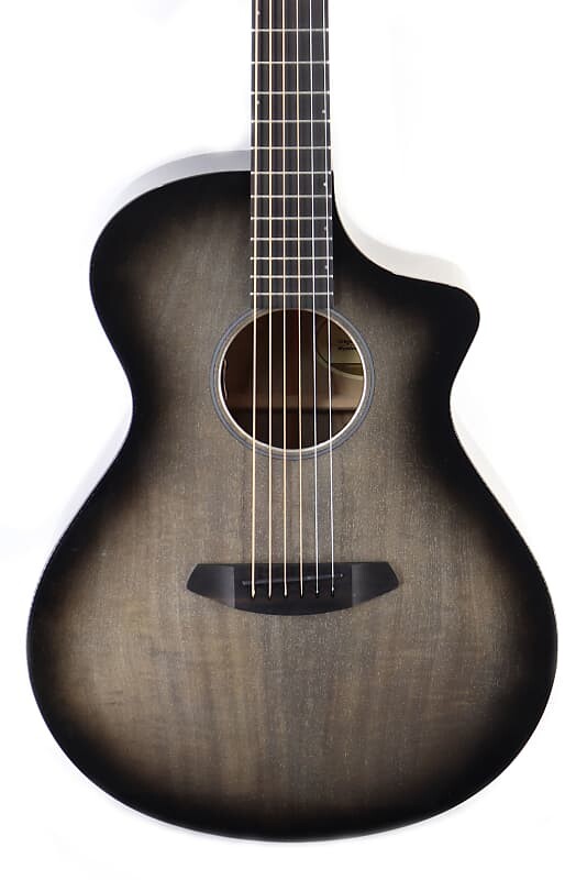 

Акустическая гитара Breedlove Oregon Concert Galaxy CE Myrtlewood-Myrtlewood LTD with Hard Case