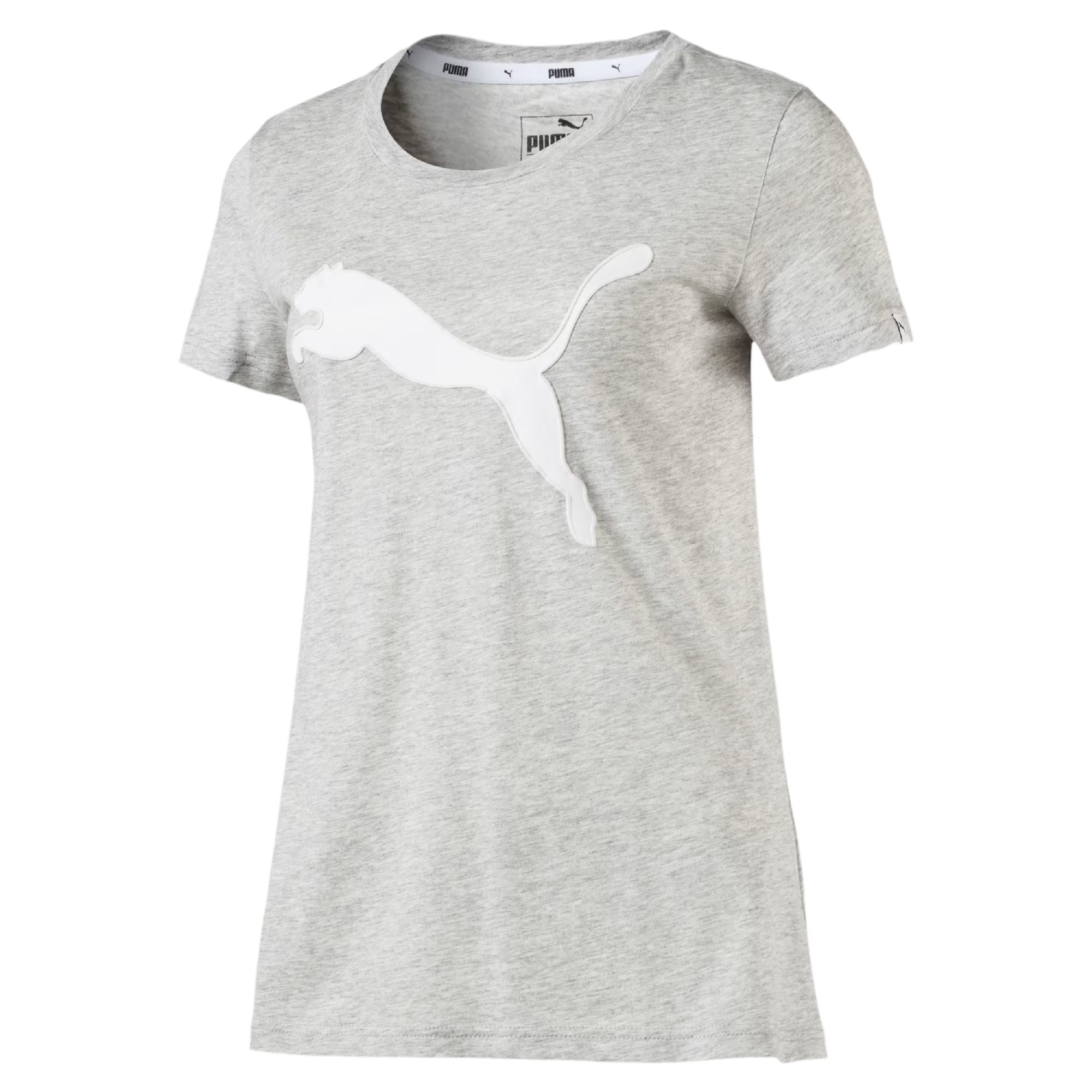 

Женская футболка Athletic Regular PUMA, светло-серый