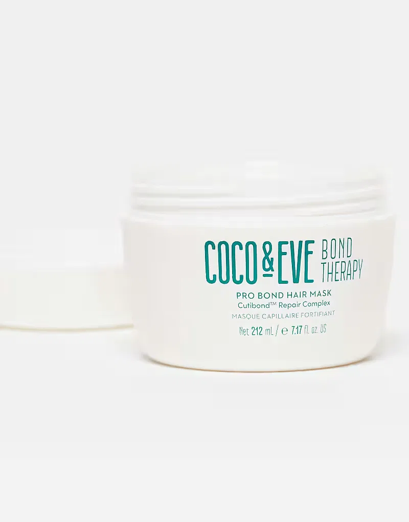 Маска для лица Coco & Eve — Bond Therapy Pro Mask, 200 мл — фото 4