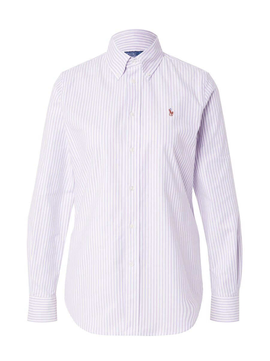

Блузка Polo Ralph Lauren, сиреневый