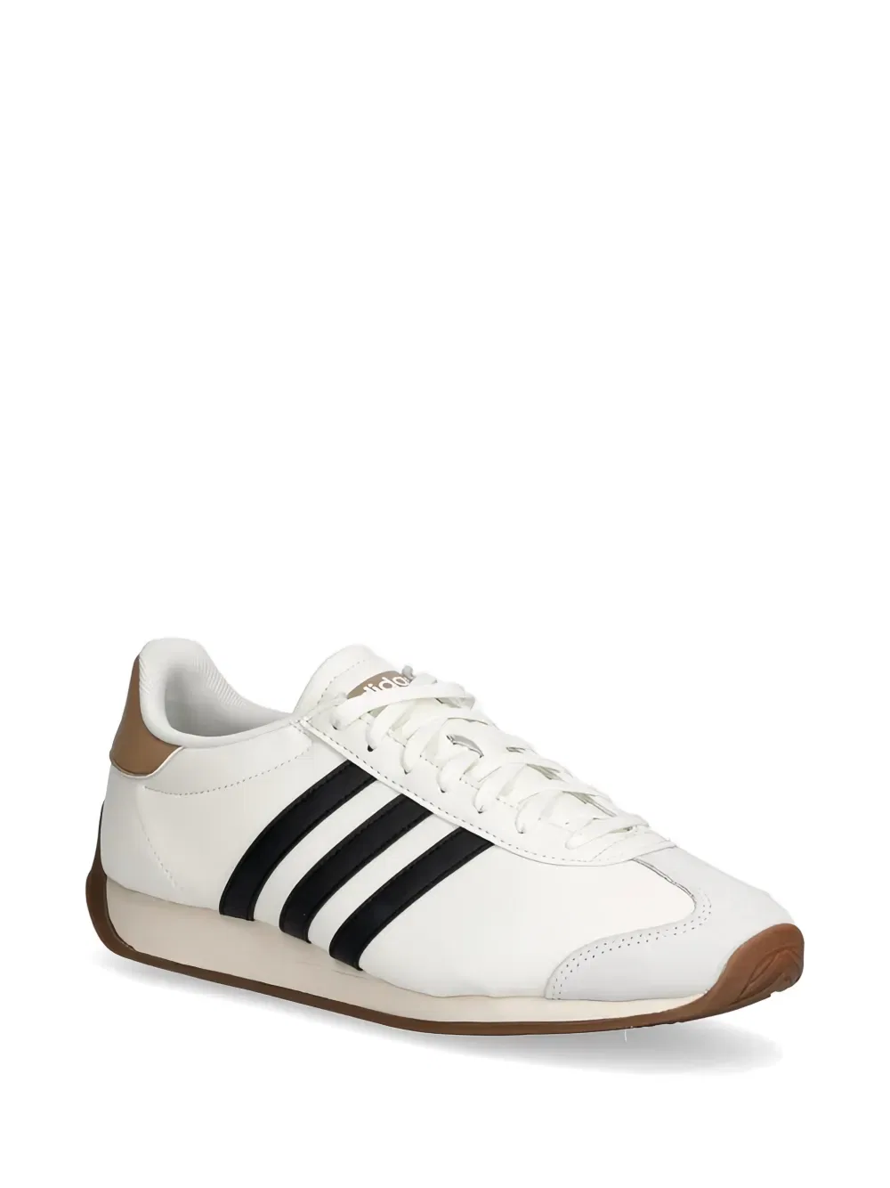 Кроссовки Runvista в полоску Adidas, нейтральный — фото 2
