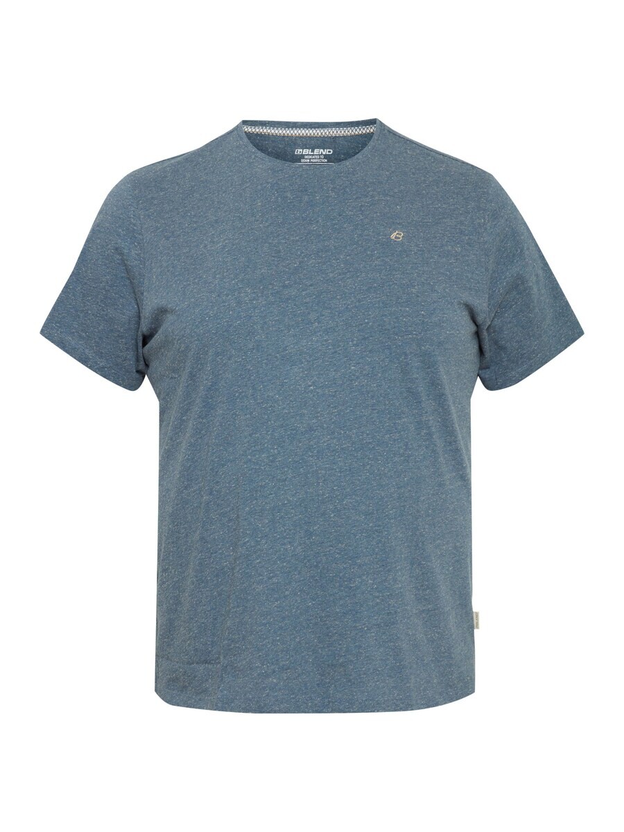 

Классическая футболка Blend Big Shirt BHB, синий
