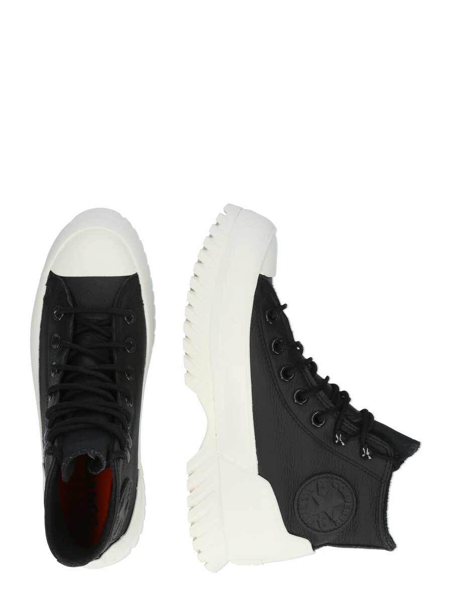 Кроссовки с высоким берцем CONVERSE Chuck Taylor All Star Lugged 2.0 Platform Counter Climate, черный — фото 2