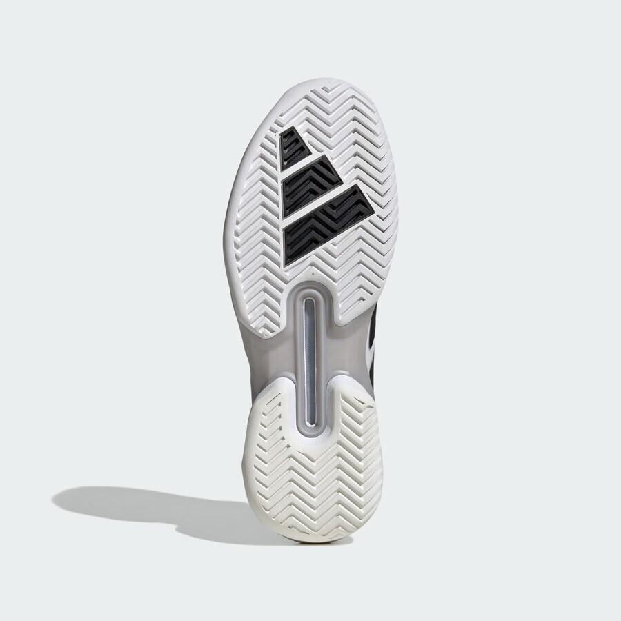 Теннисные туфли ADIDAS PERFORMANCE Athletic Shoes Adizero Ubersonic 5, белый — фото 4