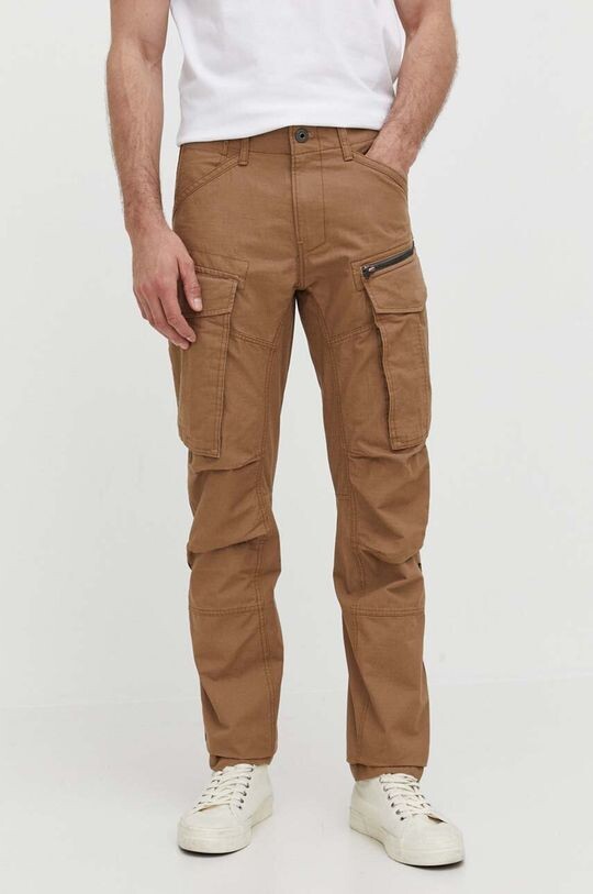 

Брюки G-Star Raw, бежевый