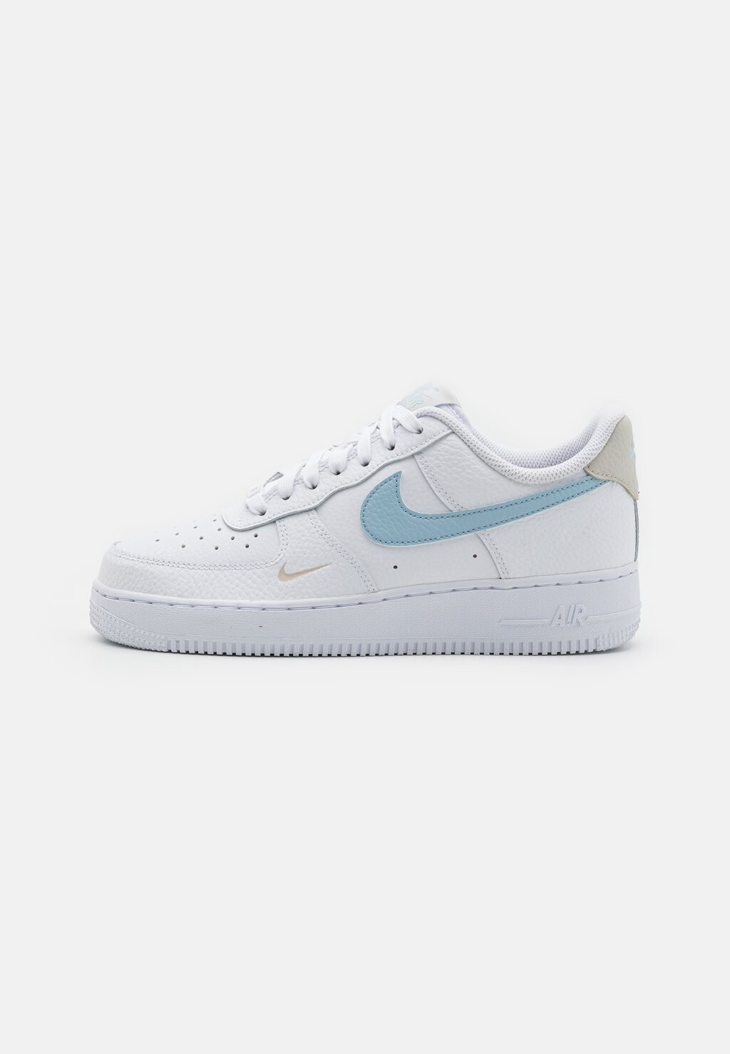 Кроссовки AIR FORCE 1 '07 Nike Sportswear, белый — фото 4