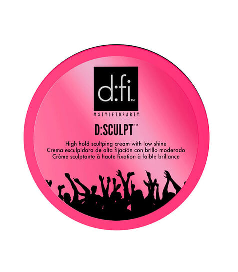 

Крем для моделирования волос, 75 г D:Fi, D:Sculpt