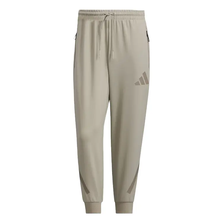 

True Healing Series вязаные спортивные штаны мужские light umber Adidas, Light Umber