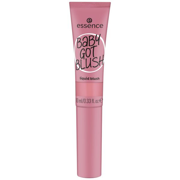 

Румяна 30 пыльно-розовый, 10 мл Essence Baby got blush, цвет dusty rose