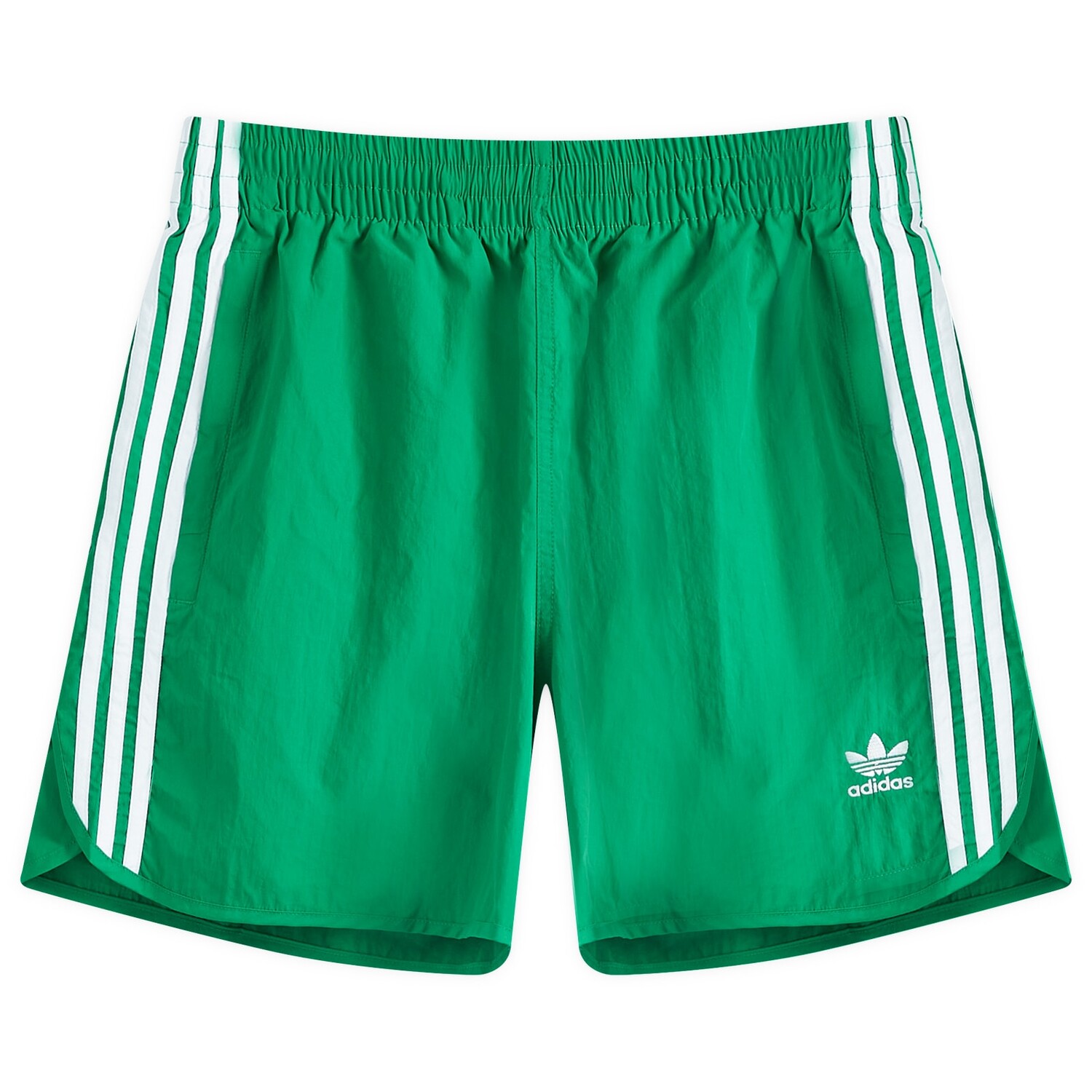 

Шорты Adidas Sprinter Shorts, зеленый