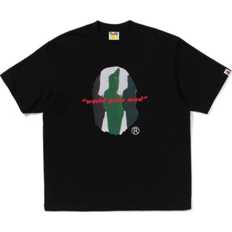 

Футболка мужская A Bathing Ape, белый