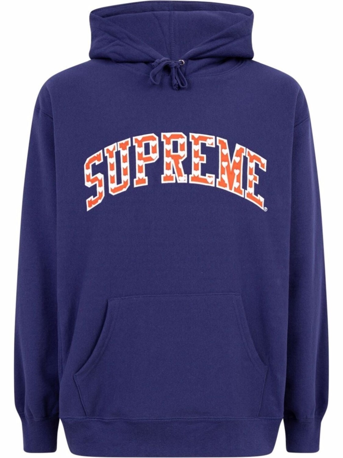 

Худи Hearts Arc Supreme, синий