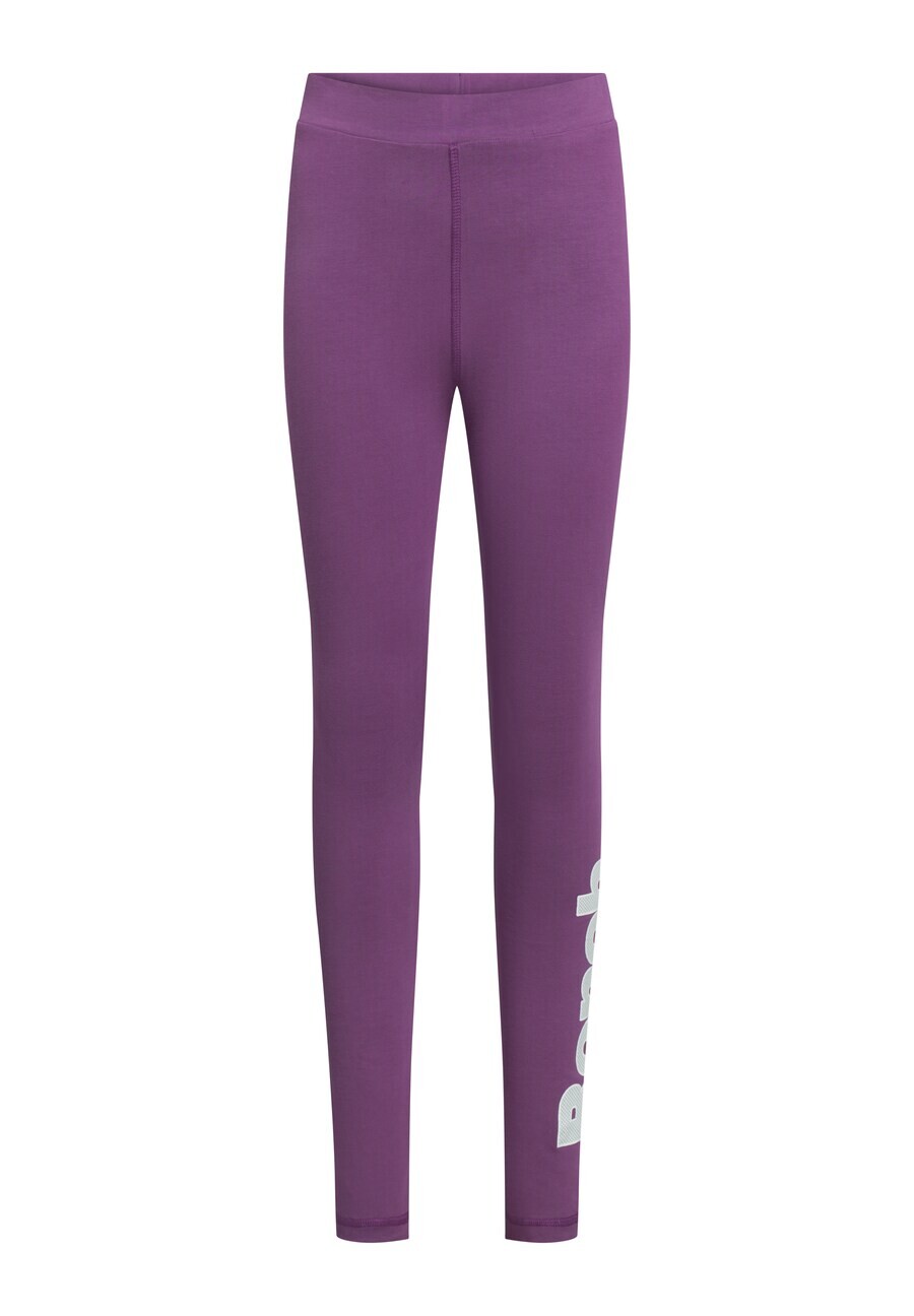 

Леггинсы BENCH Skinny Leggings, фиолетовый