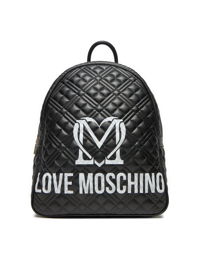 

Рюкзак LOVE MOSCHINO, черный