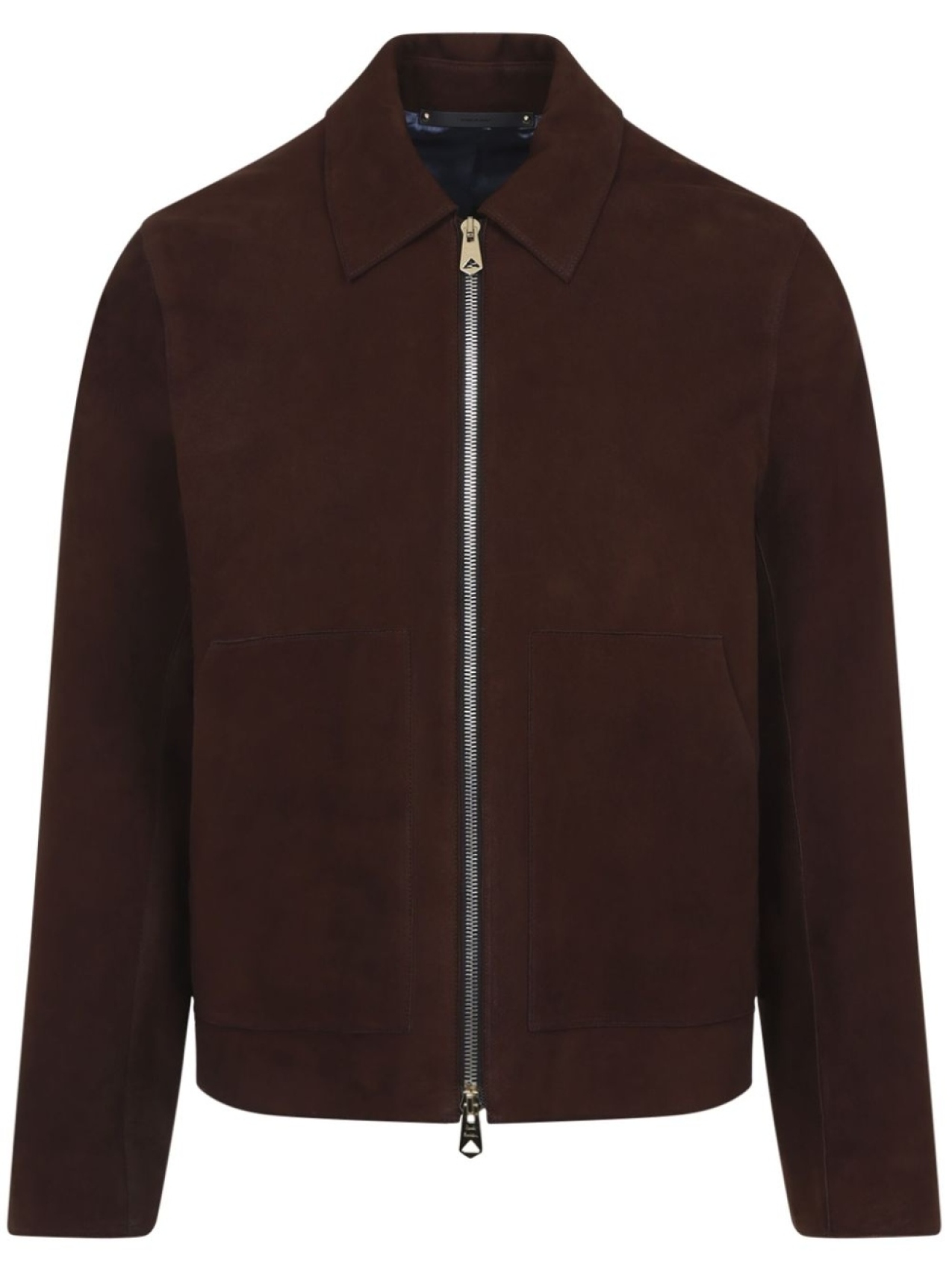 

Paul Smith куртка-рубашка на молнии, красный