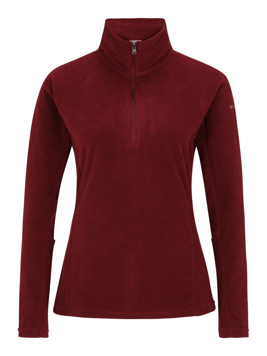 

Спортивный свитер COLUMBIA Glacial IV, темно-красный