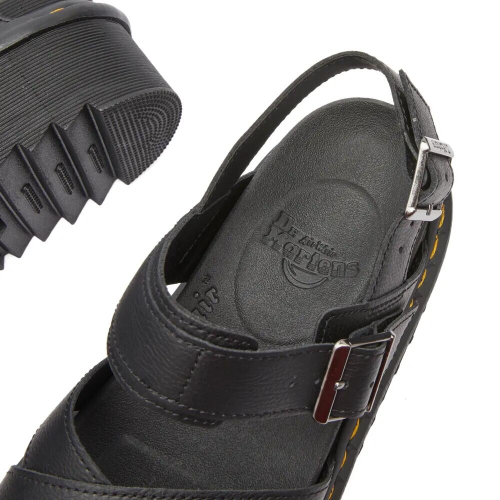 

Dr. Martens Сандалии Voss II Quad, черный