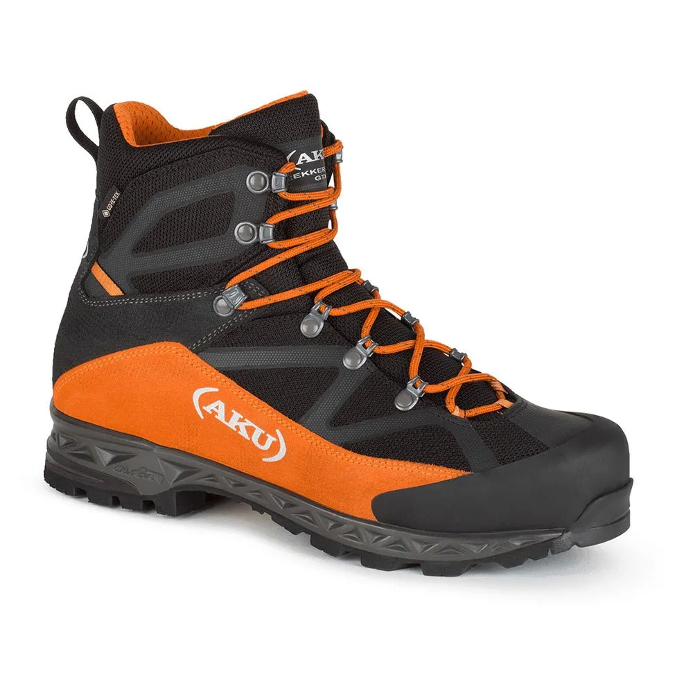 

Треккинговые ботинки Aku Trekker Pro 2 Goretex, оранжевый