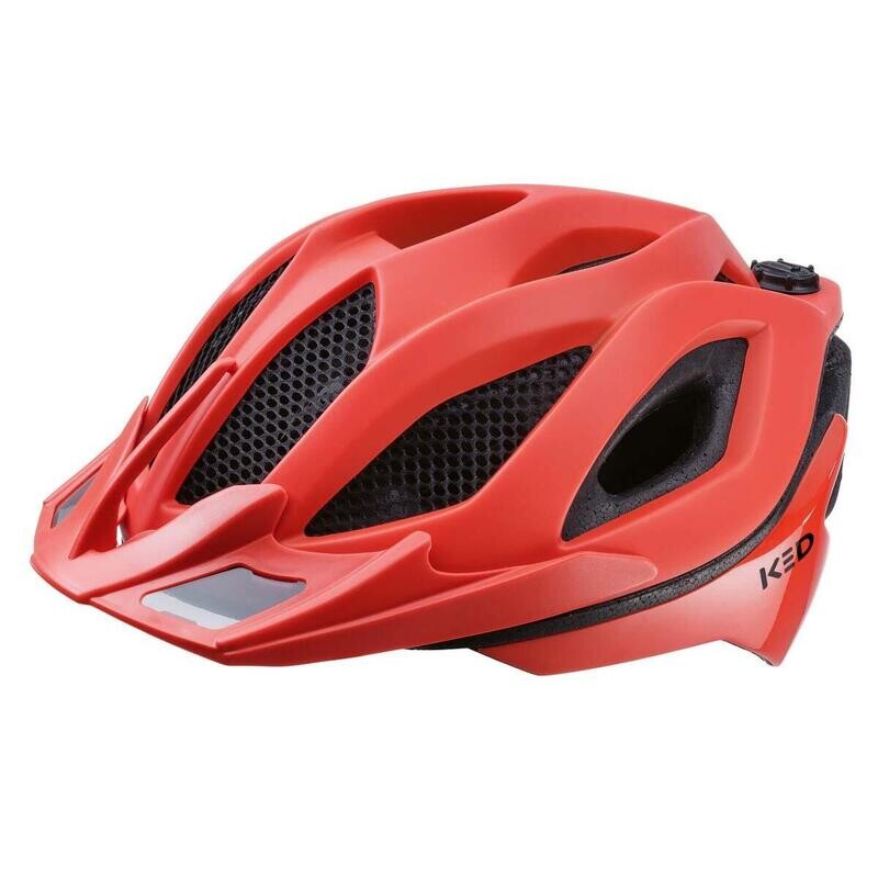 

Велосипедный шлем KED MTB SPIRI II TREND, красный