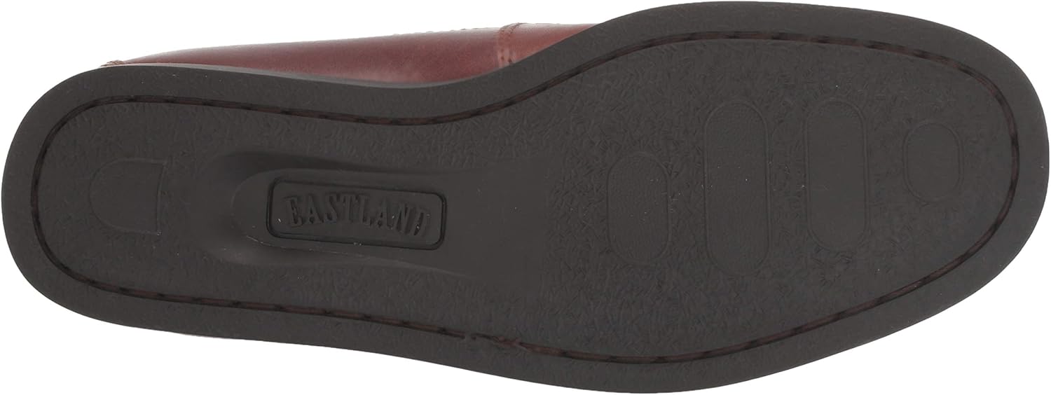 Мужские ботинки Eastland Seneca Chukka, Tan — фото 4