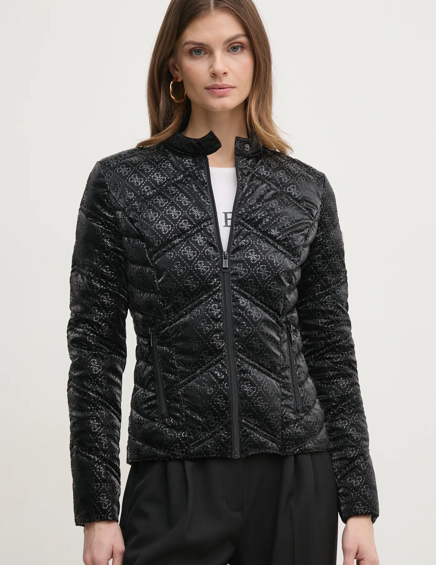 

НОВАЯ куртка VONA Guess, черный