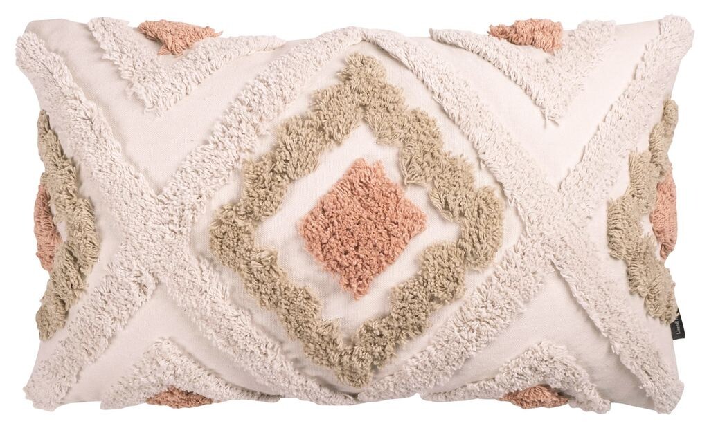 

Подушка - Розе - 30 x 50 см - узор зигзаг Blyco Textil Group BV