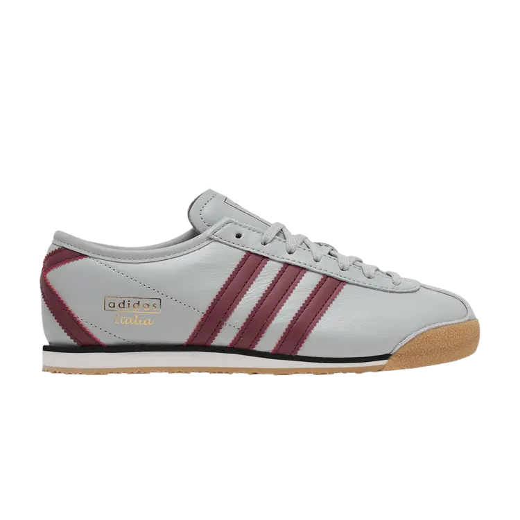 

Кроссовки Adidas Italia 70s, Grey Shadow Red