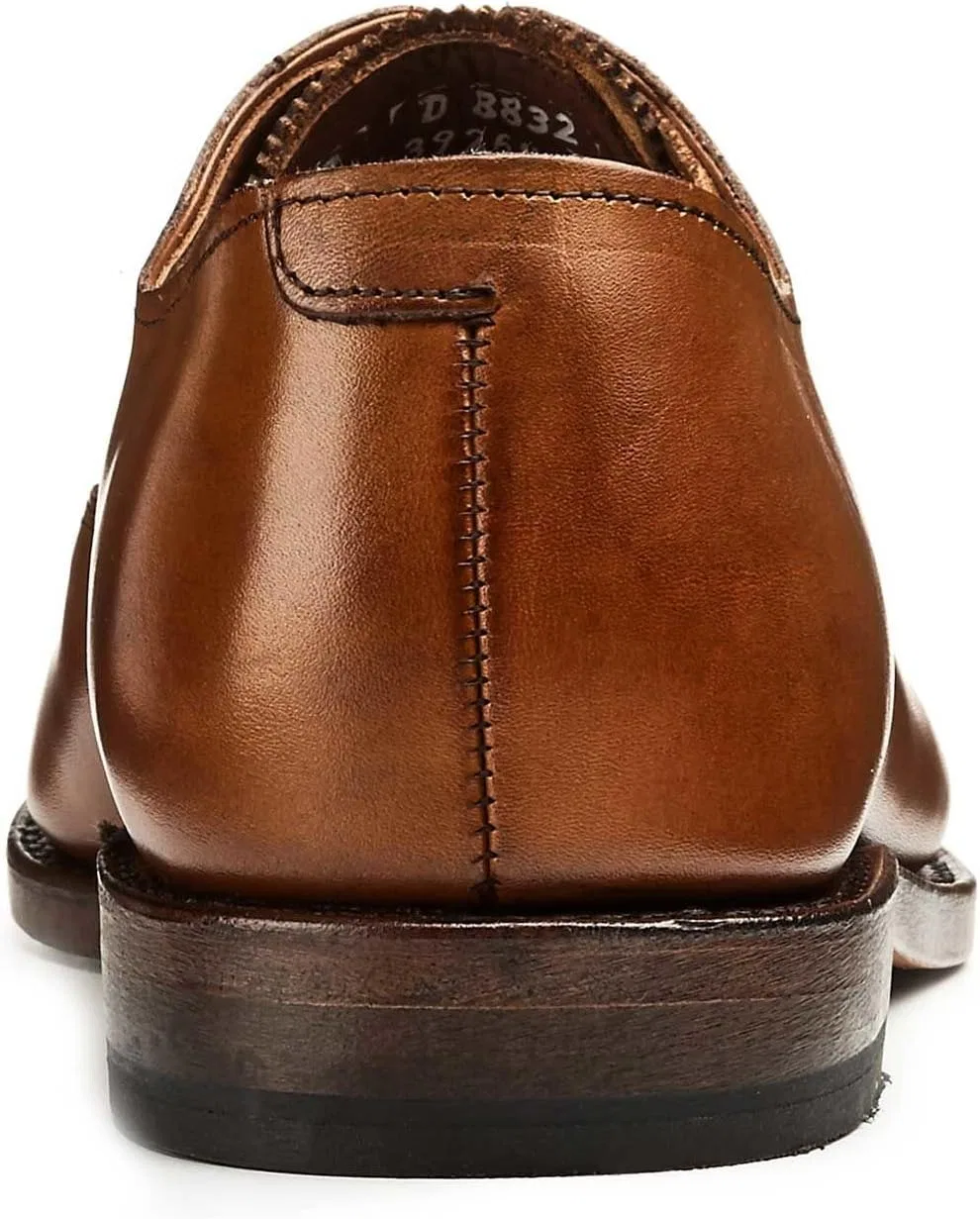 Оксфорды Allen Edmonds, орехово-коричневый — фото 2