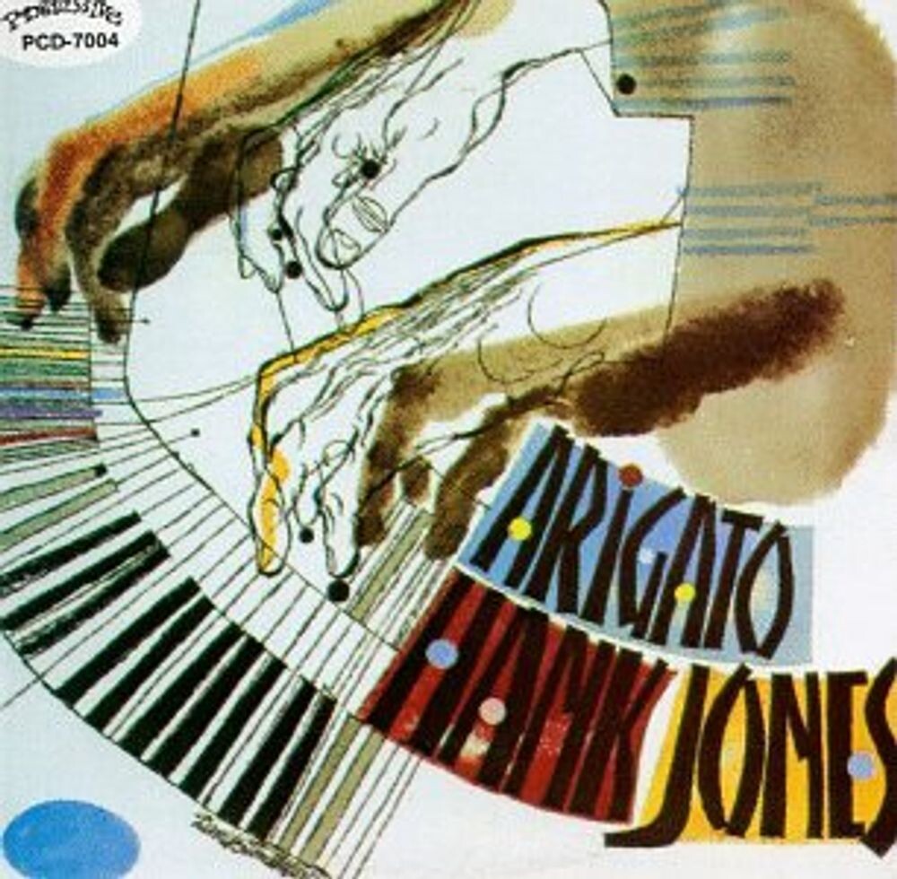 

Виниловая пластинка LP Arigato [Colored Vinyl] - Hank Jones