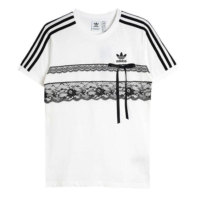 

Футболка женская белая Adidas Originals