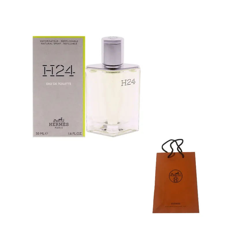 

Hermes Мужские духи Rhythm Twenty Four Aromatic And Green Accord Eau De Toilette