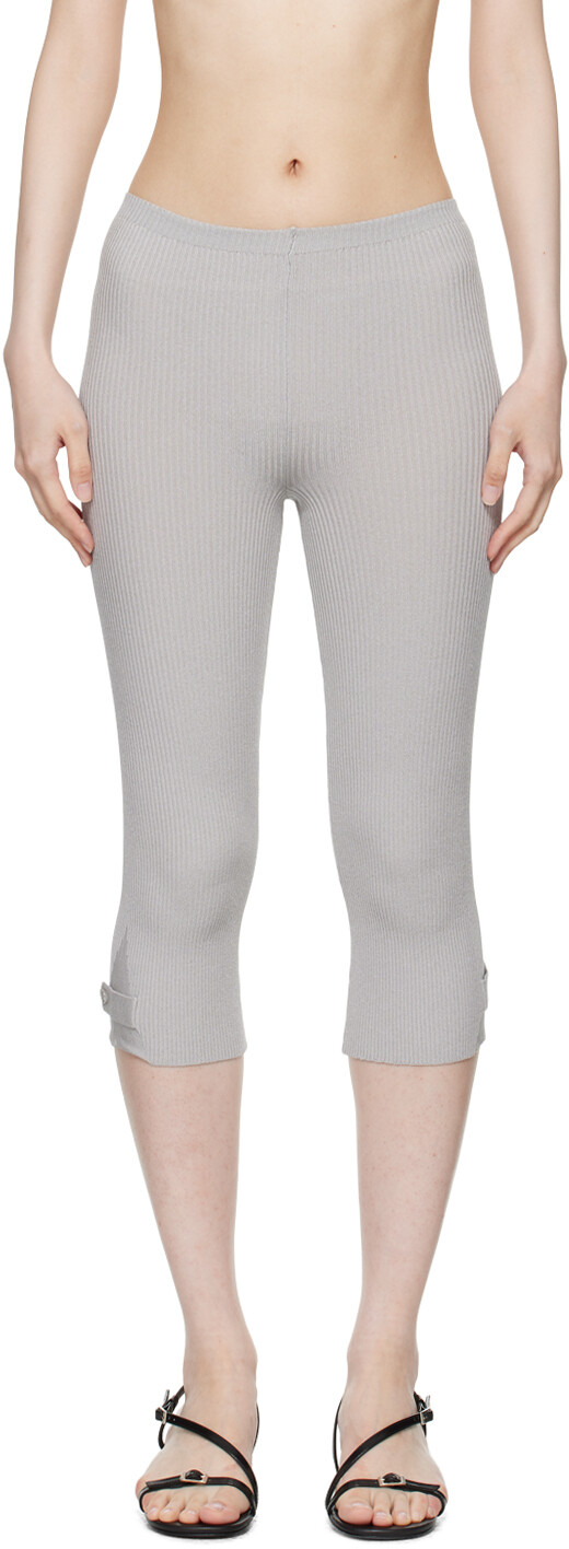 

Серые леггинсы Fermo Paloma Wool