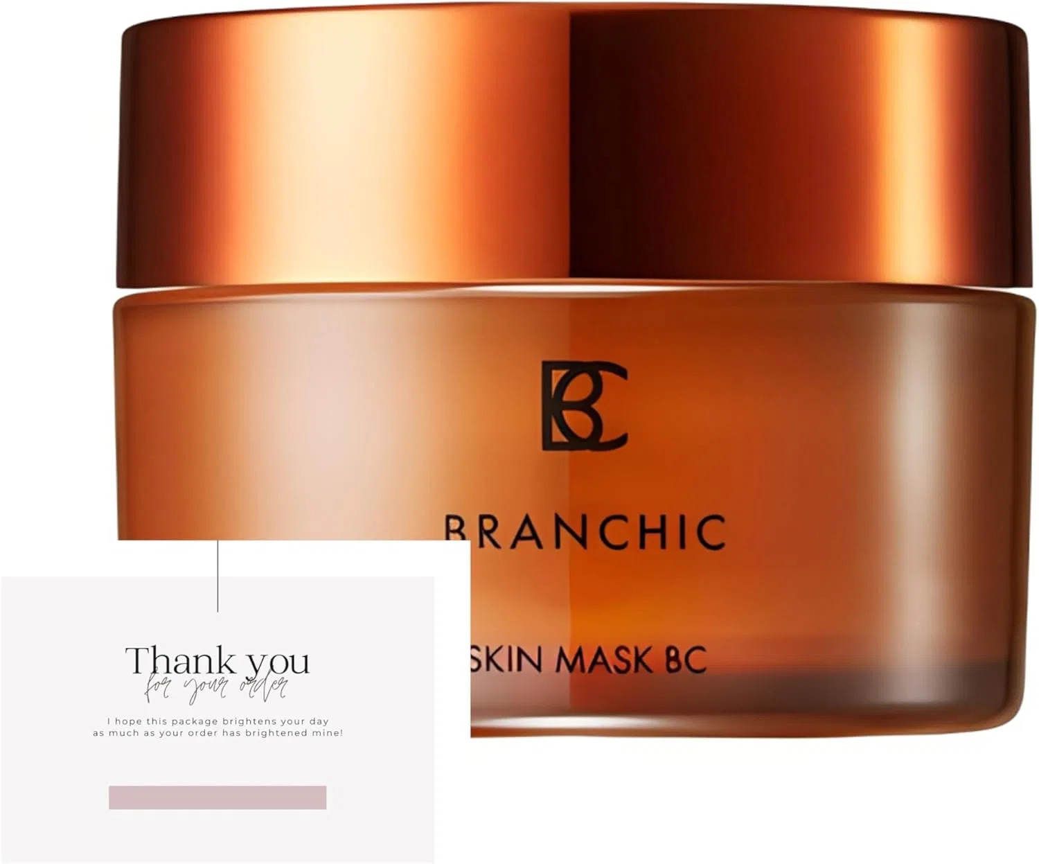 Маска для лица — Blanchic кремовая, 50 г