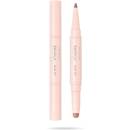 

Пупа Милано Вамп! Creamy Duo 005 Глубокий нюдовый макияж, 0,035 унции Pupa
