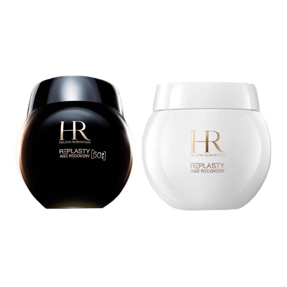 

Восстанавливающий ремонтный набор для одежды успокаивающий стабилизирующий крем для лица 15мл+15мл HELENA RUBINSTEIN