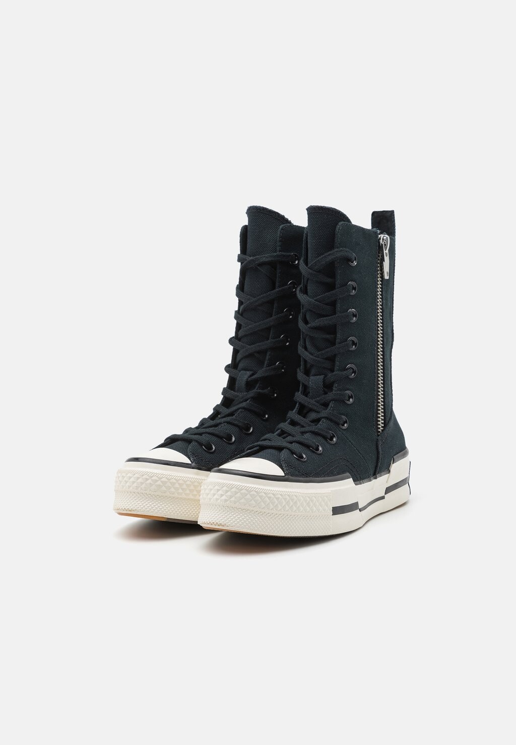 Высокие кеды CHUCK 70 PLUS XHI Converse, черный