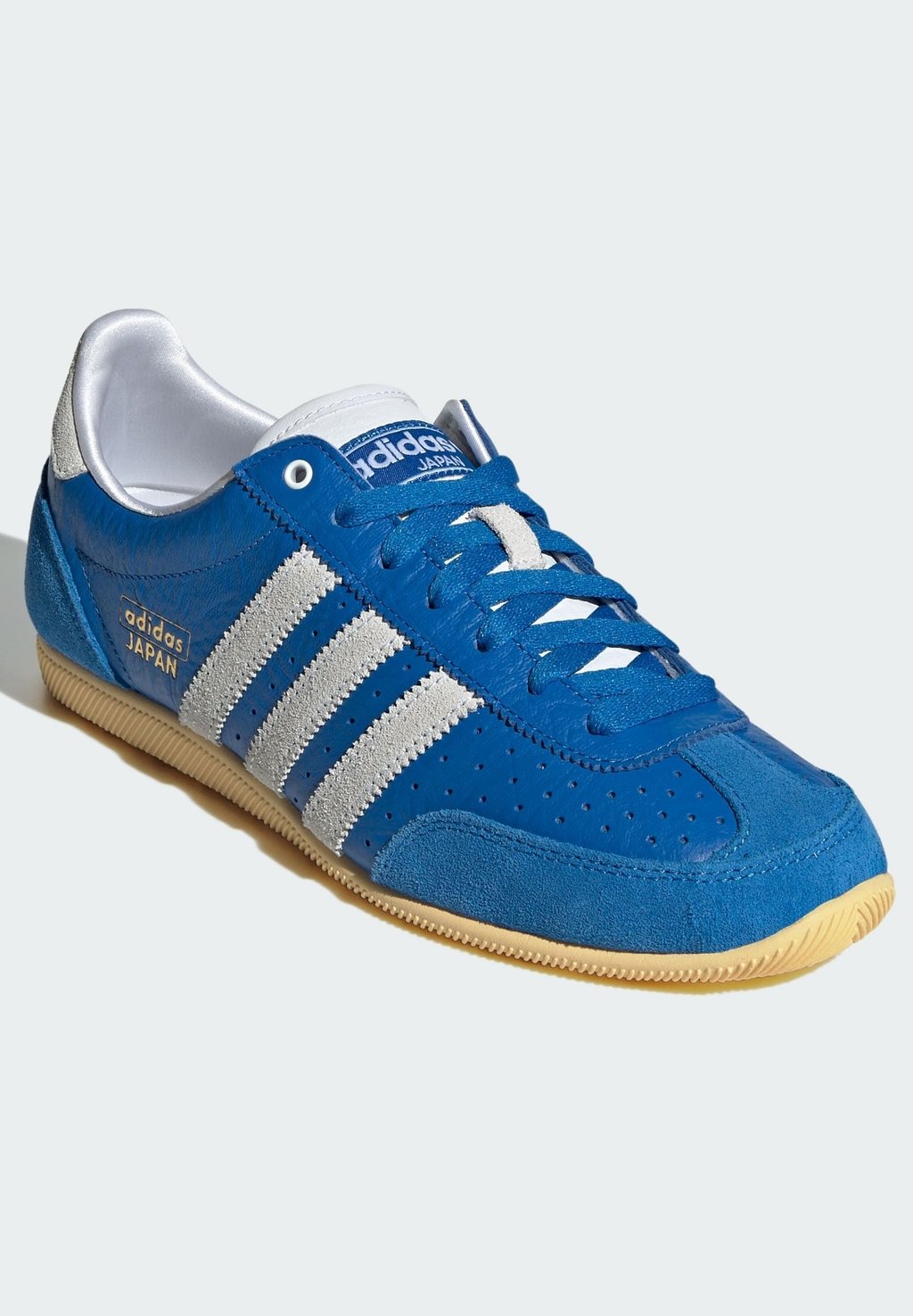 Низкие кеды JAPAN adidas Originals, синий — фото 2