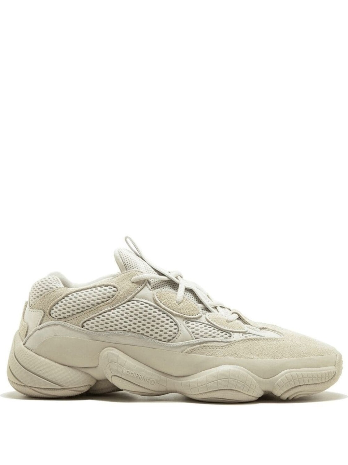 Adidas Yeezy кроссовки Yeezy Desert Rat 500, нейтральный цвет