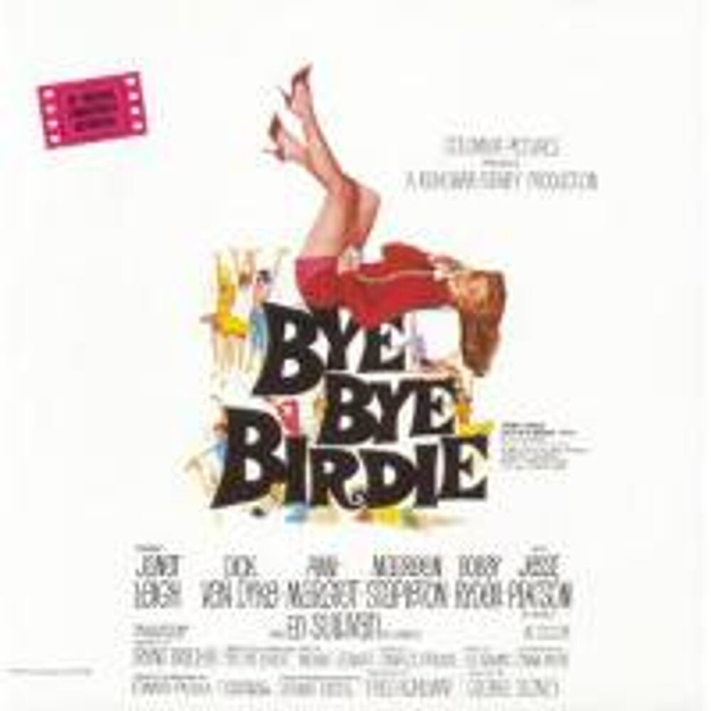 

Диск CD Bye Bye Birdie [OST] - Various Artists