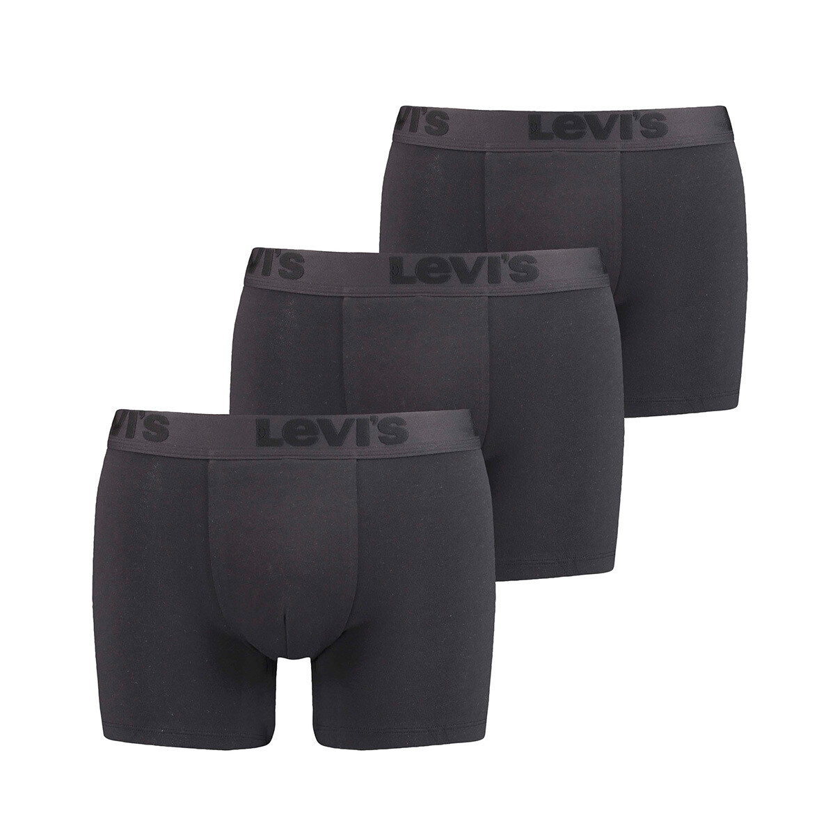 

Боксеры Levi´s Boxershort 3 шт, черный