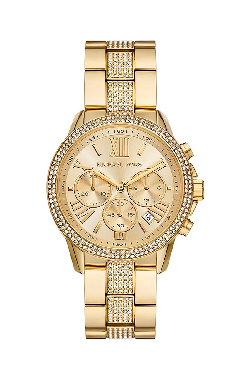 

Часы Michael Kors, золотой