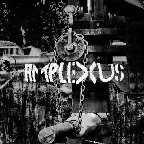 

CD диск Amplexus: Melting Away - Fierce Detrunctation