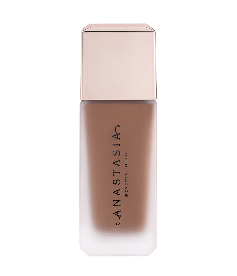 

Жидкая основа ANASTASIA Beverly Hills Impeccable Blurring Second Skin Matte Foundation, Shade 22 - 7N, 35 ml