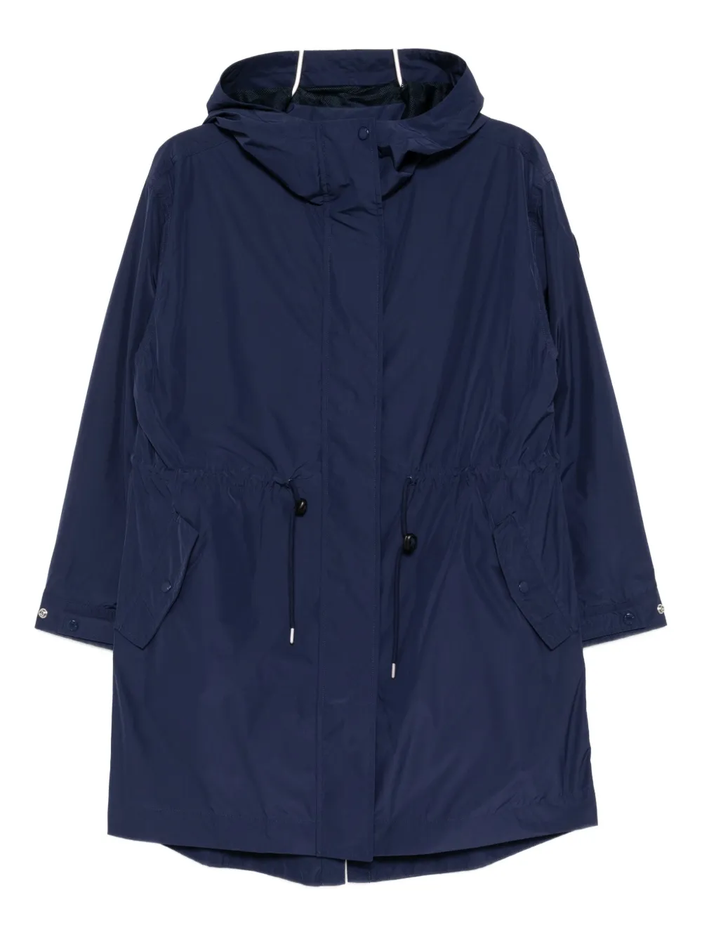 

Куртка с капюшоном SPORT b. by agnès b., синий