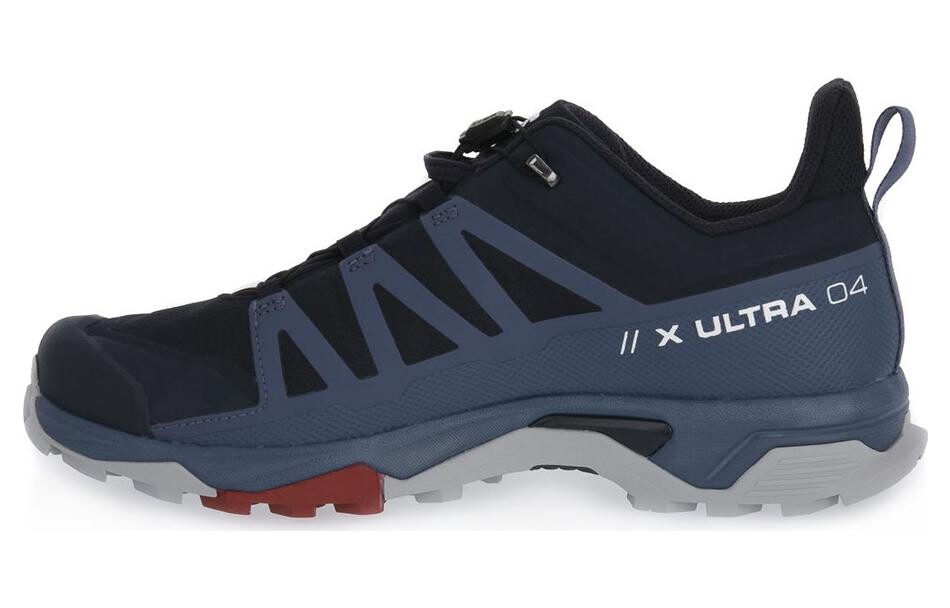 

X Ultra 4 GORE-TEX «Carbon Pearl Blue» Salomon