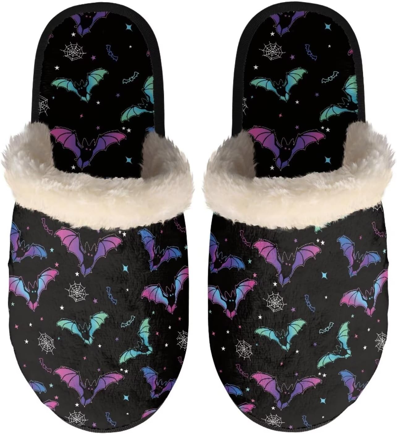 

Домашние тапочки COEQINE, мягкие и удобные, для дома, теплые, отличный подарок для всей семьи (тонкая подошва), размеры XS-XL, фиолетовый