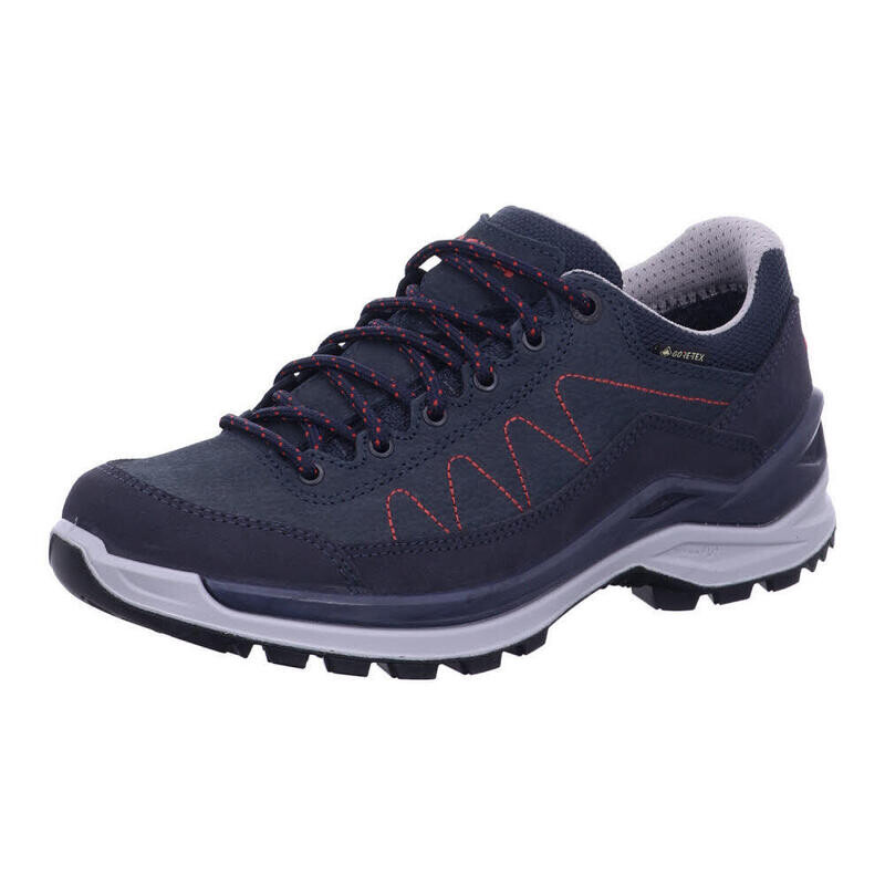 

Уличная обувь Toro Pro GTX LO WS LOWA, цвет blau